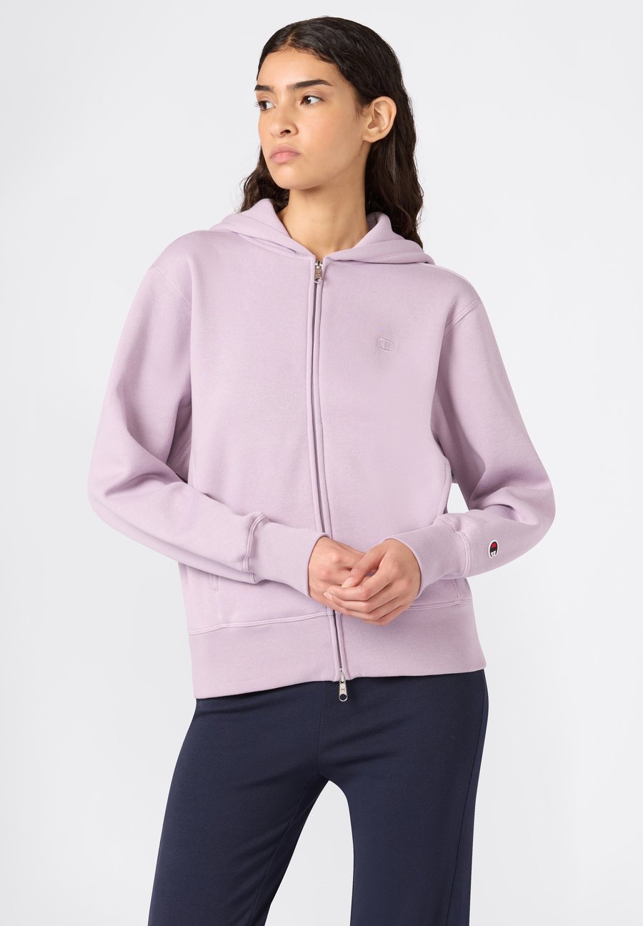 

Толстовка Champion ICONS HOODIE FULL-ZIP REGULAR FIT, Lilac