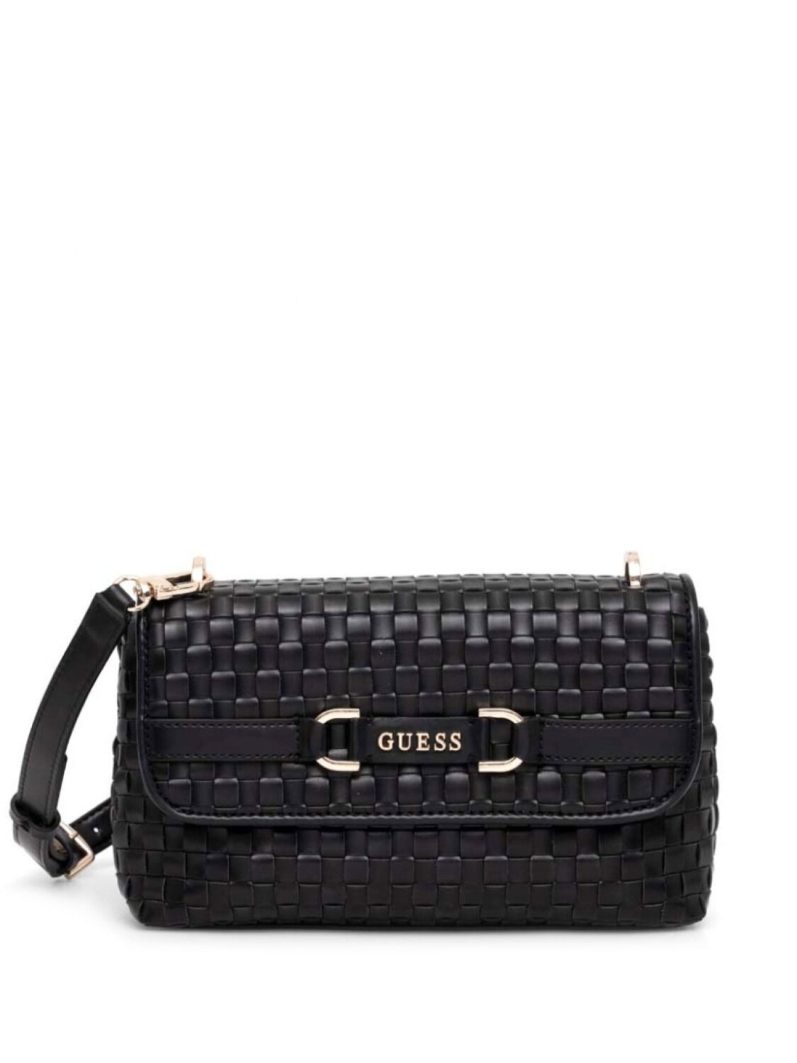 

Сумка через плечо Majka GUESS USA, черный