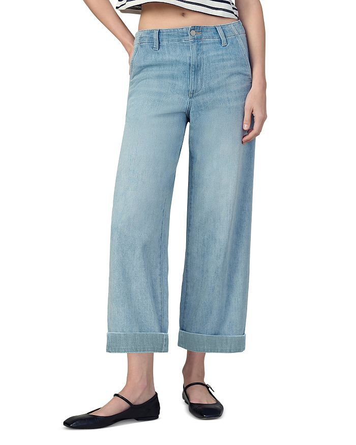 

Брюки-джинсы Karter High Rise в цвете Best Days Joe's Jeans, синий