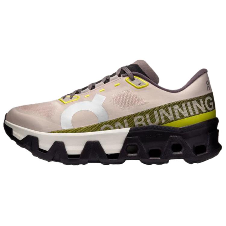 

Кроссовки Cloudmster Hyper 'Fade Lime' On, Beige