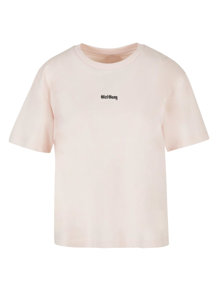 

Футболка Mister Tee, розовый