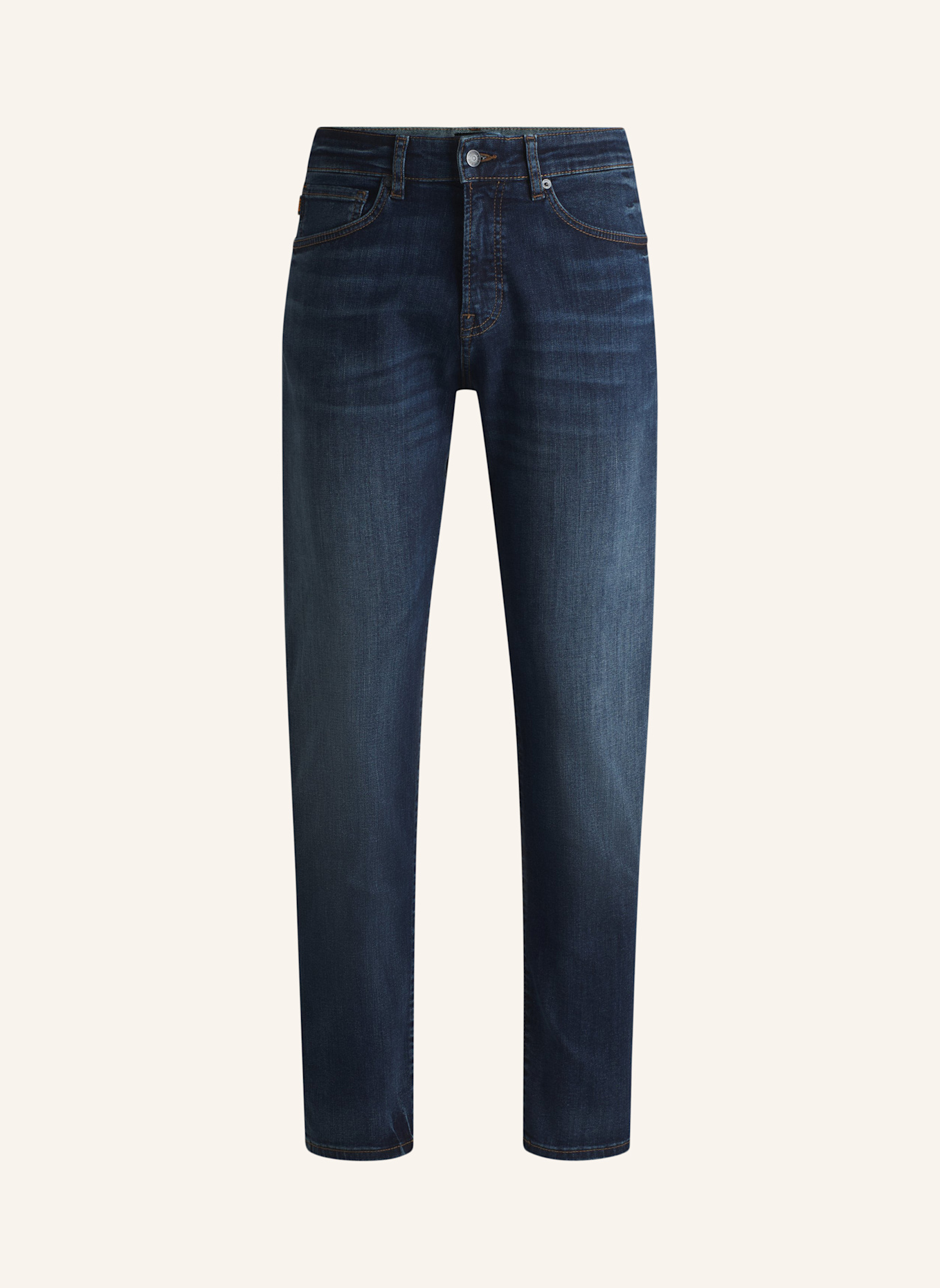 

Джинсы re.maine bo regular fit Boss, синий