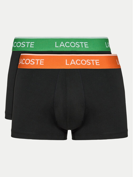 

Комплект из 2 боксеров Lacoste, мультиколор