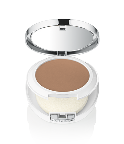 

Компактная основа + консилер beyond perfecting powder foundation + concealer Clinique, цвет nr. 14 vanilla, вес 14.5 гр.