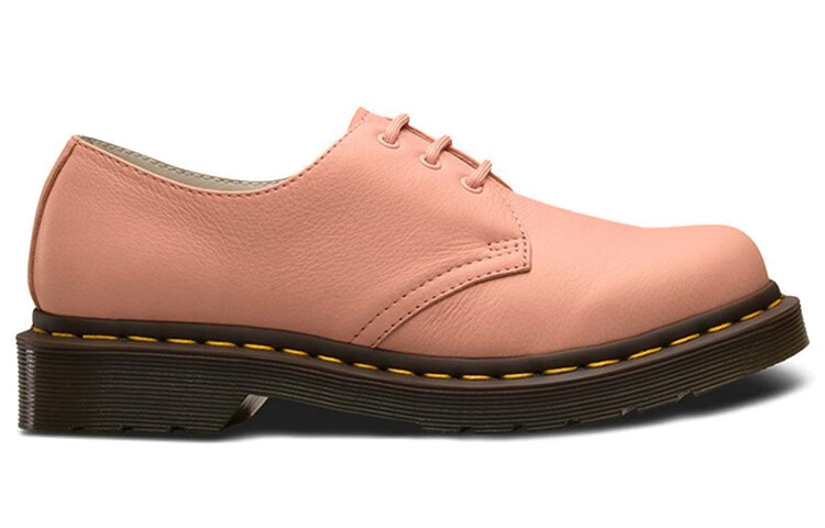 1461 Женская повседневная обувь Женская пудра Dr.Martens — фото 2