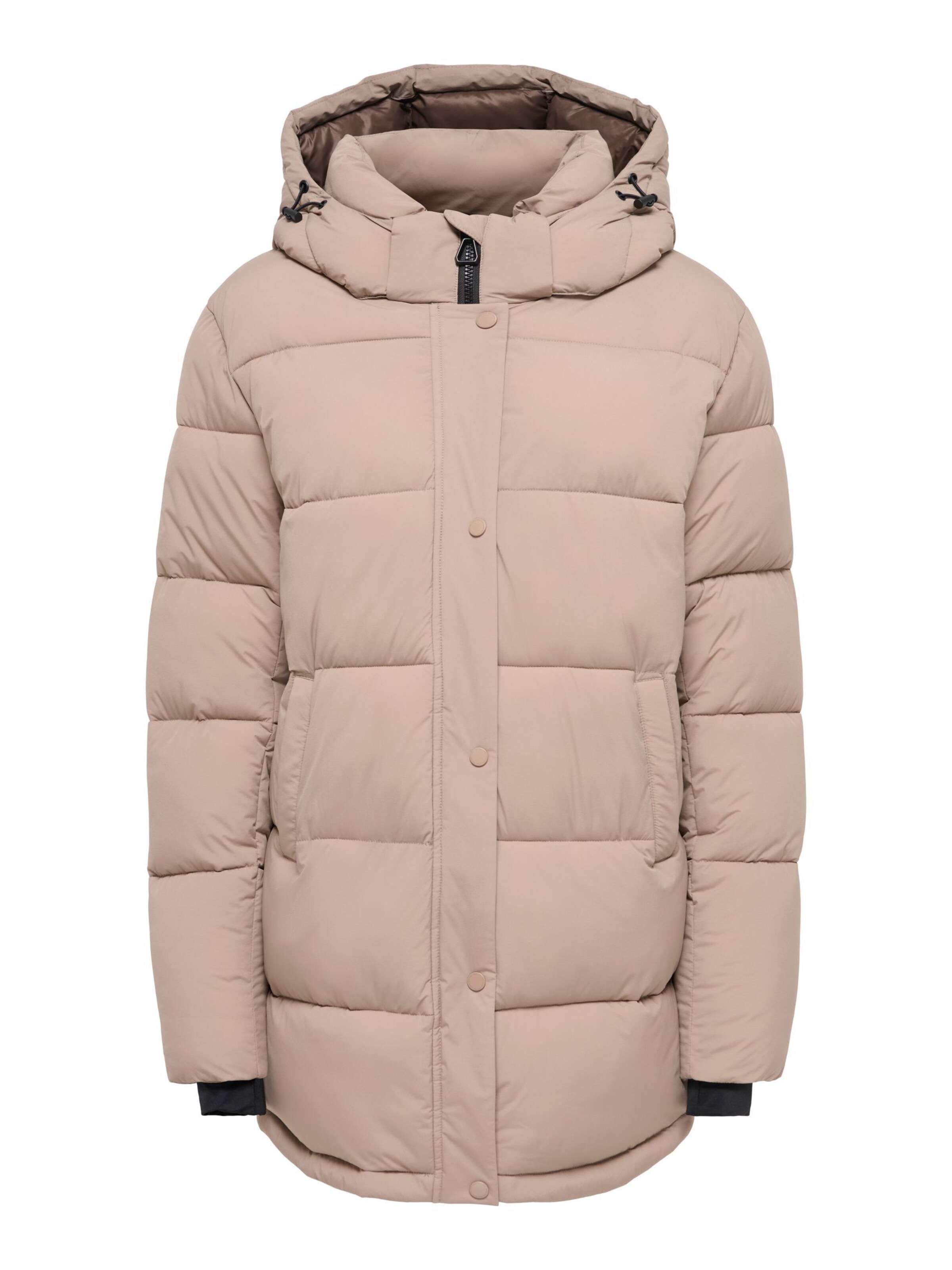 

ONLY Зимнее пальто 'ONLAnn' в цвете Taupe