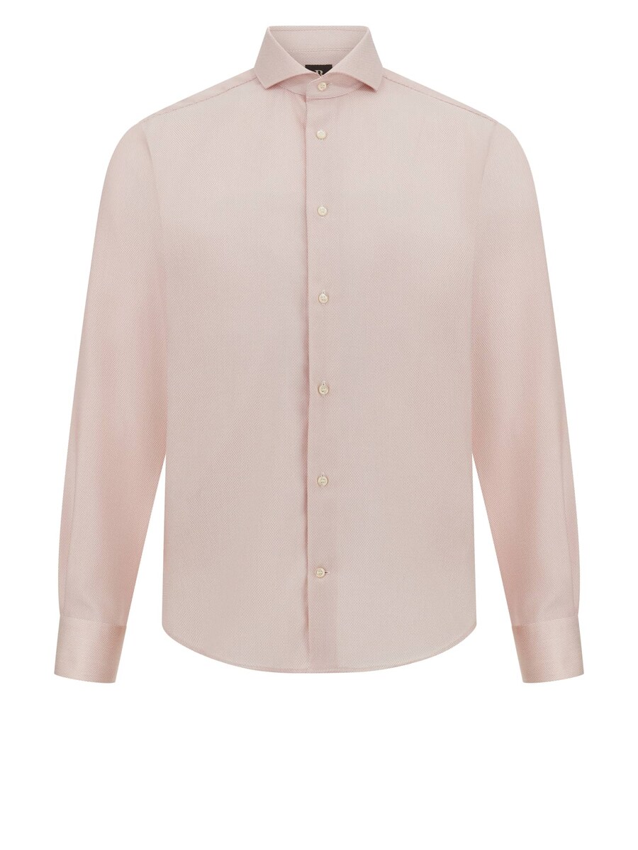 

Рубашка обычного кроя на пуговицах Boggi Milano, цвет Pastel pink