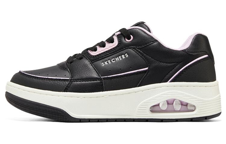 

Кроссовки Skechers Uno Skateboarding Shoes Women's, черный