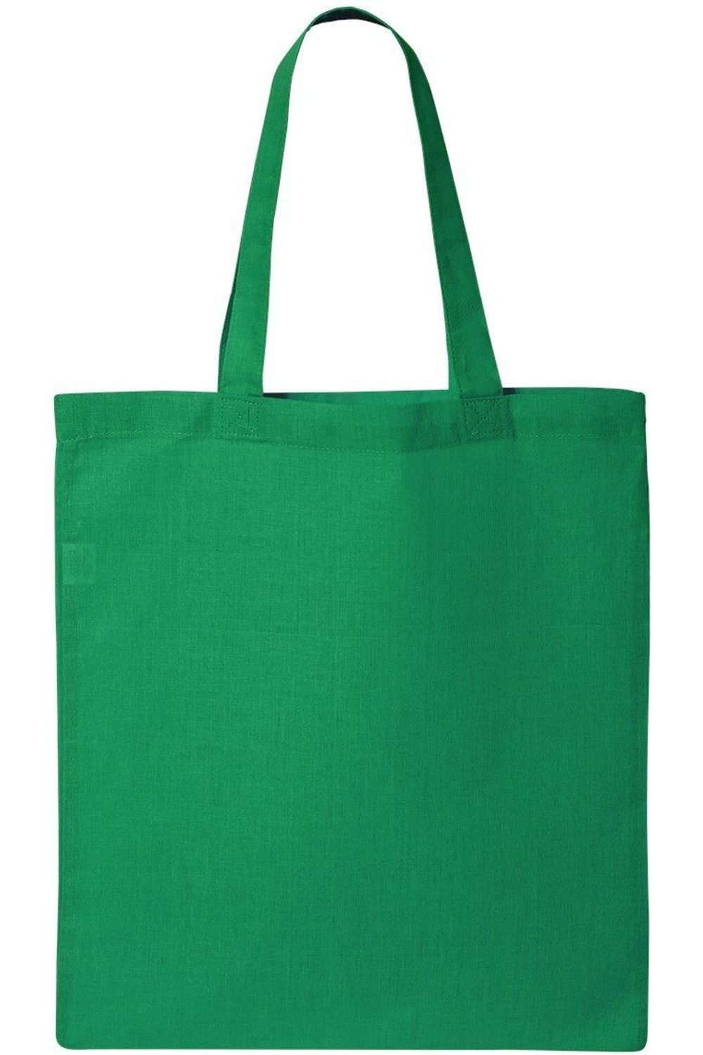 

Экономичная сумка-шоппер Q-Tees, Kelly