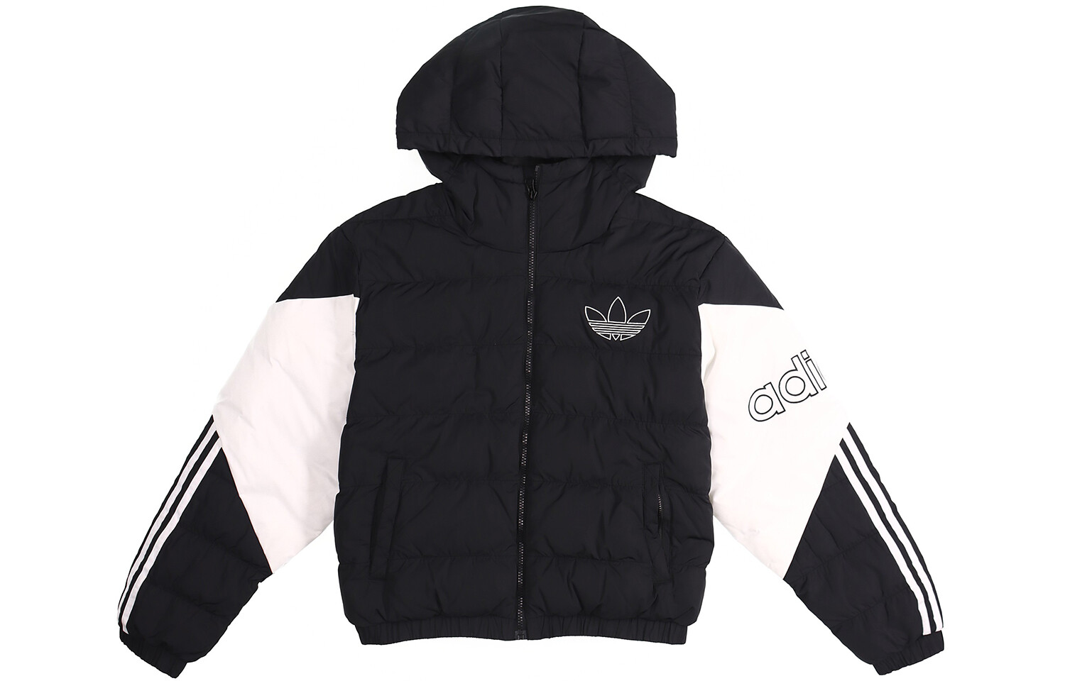 

Adidas Originals Женский пуховик, цвет Black