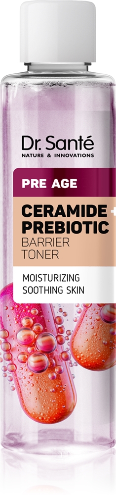 

Тоник Pre age с церамидами и пребиотиками для зрелой кожи Dr. Santé, 200 мл