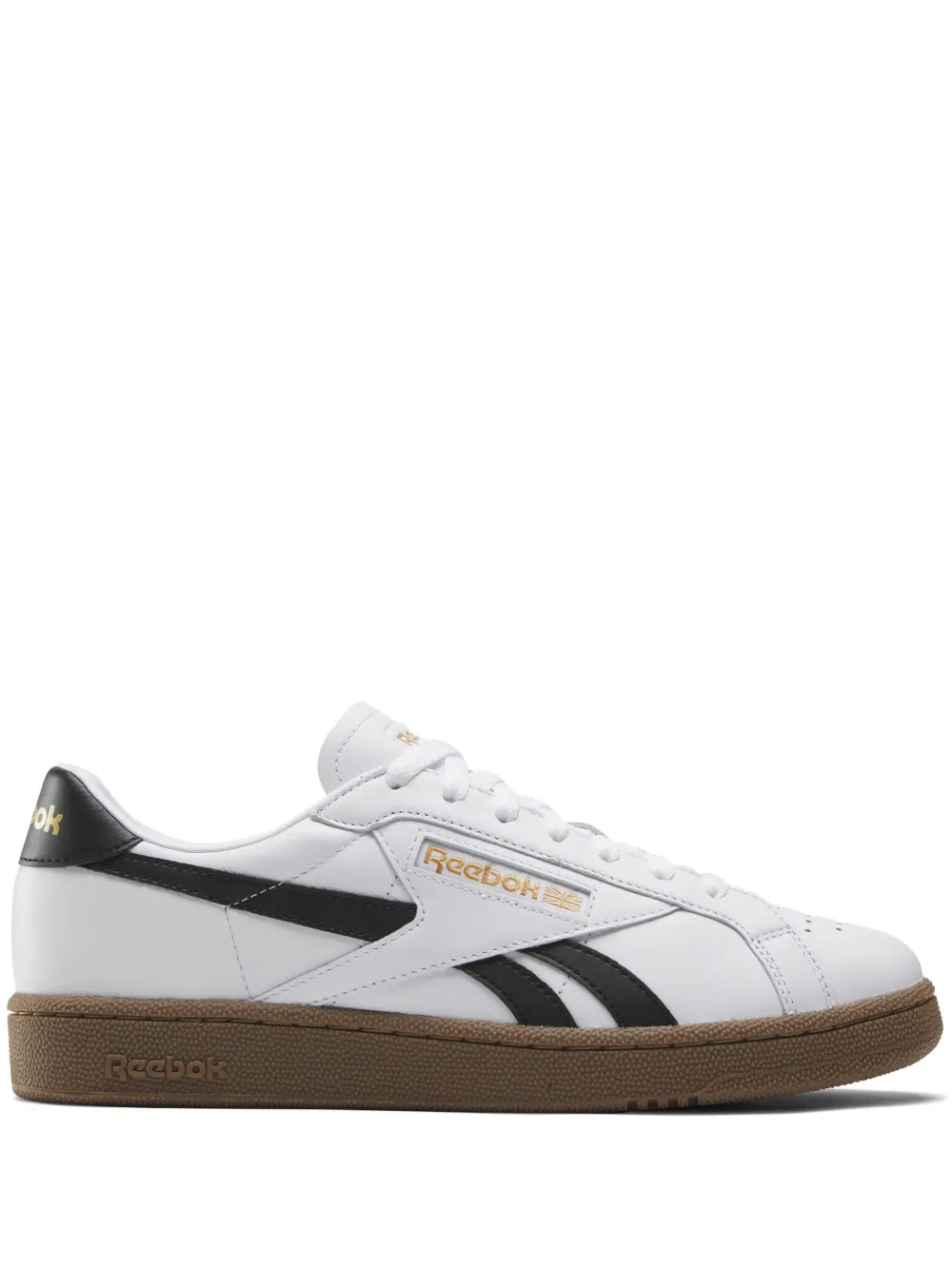 

Кроссовки Club C Grounds UK Reebok, белый