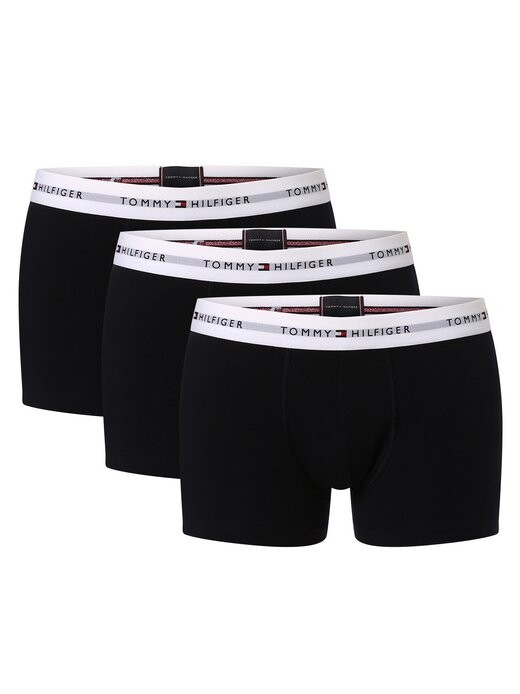 

Брюки в упаковке 3 шт. Tommy Hilfiger, синий