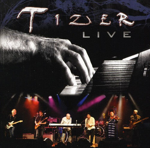 

CD диск Tizer, Lao: Live