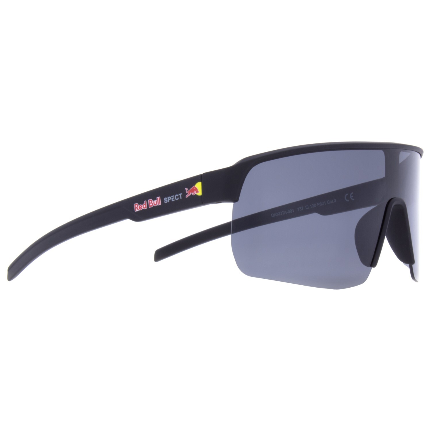 

Велосипедные очки Red Bull Dakota Cat 3 (VLT 14%), черный