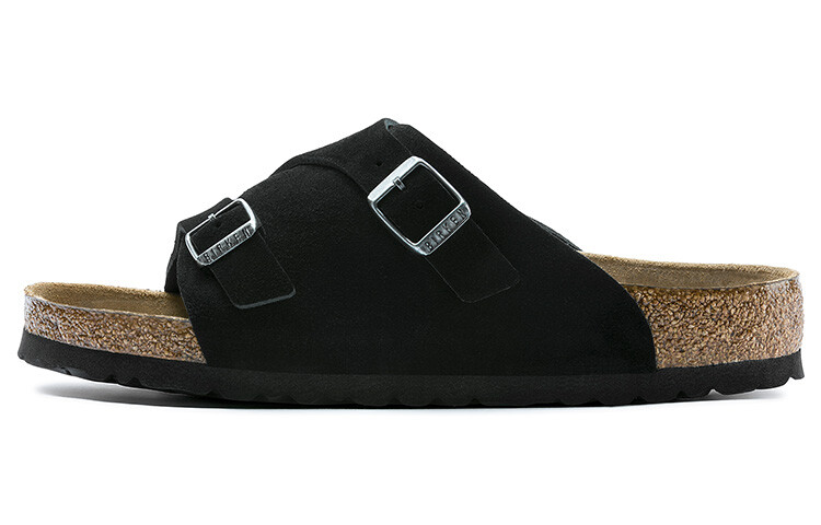 

Zurich Slide Унисекс Черный Birkenstock