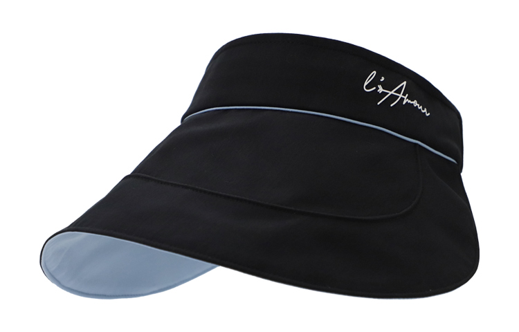 

Шапка Women's ELLE, темно-moon черный