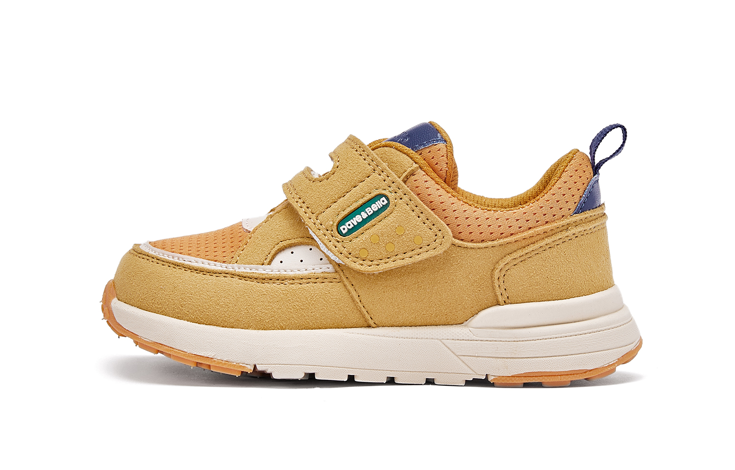 

Детская повседневная обувь для дошкольников DAVE&BELLA, коричневый