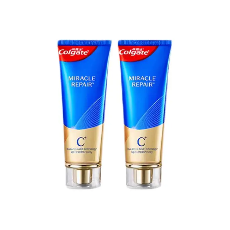 

Зубная паста с аминокислотами и ароматом османтуса и улуна, профилактика кариеса и защита зубов, 90 г*2 Colgate, condensed incense jasmine 90g*2