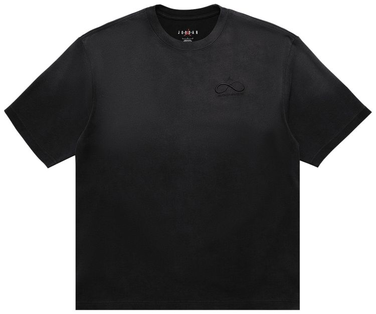 

Футболка Nike LA с коротким рукавом, черная, Черный, Футболка Nike LA с коротким рукавом, черная