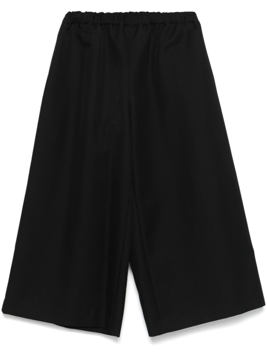 

Укороченные брюки Comme Des Garçons, черный