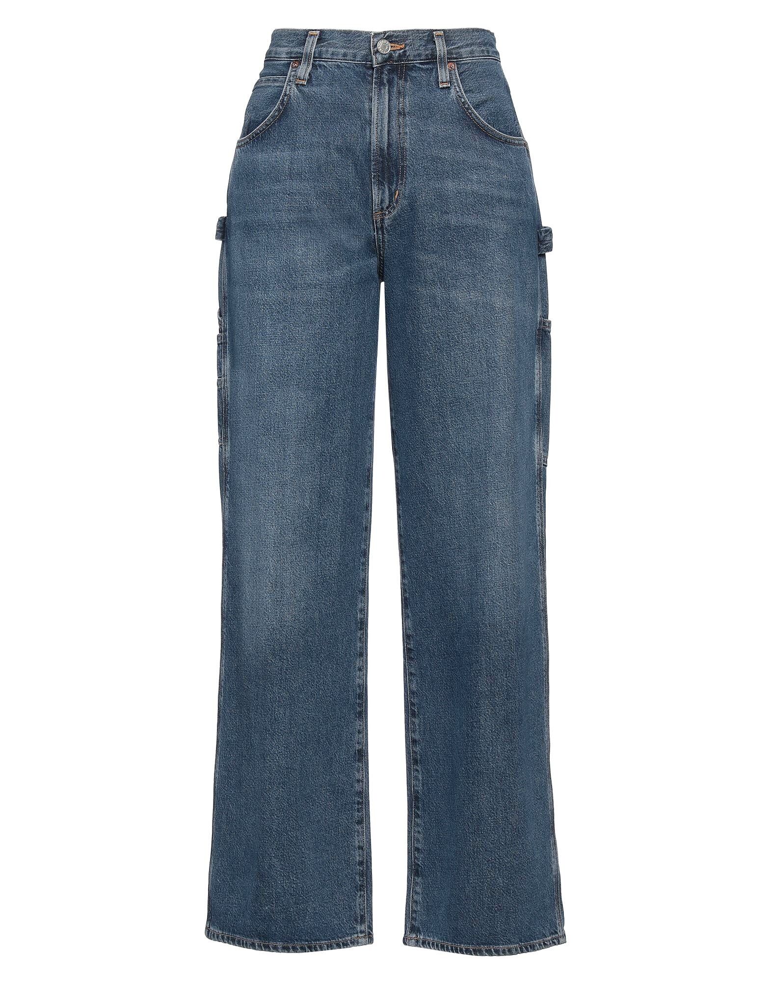 

Джинсы Agolde, синий