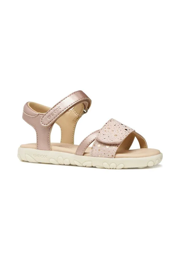 Детские туфли j гаити Geox, Light Pink