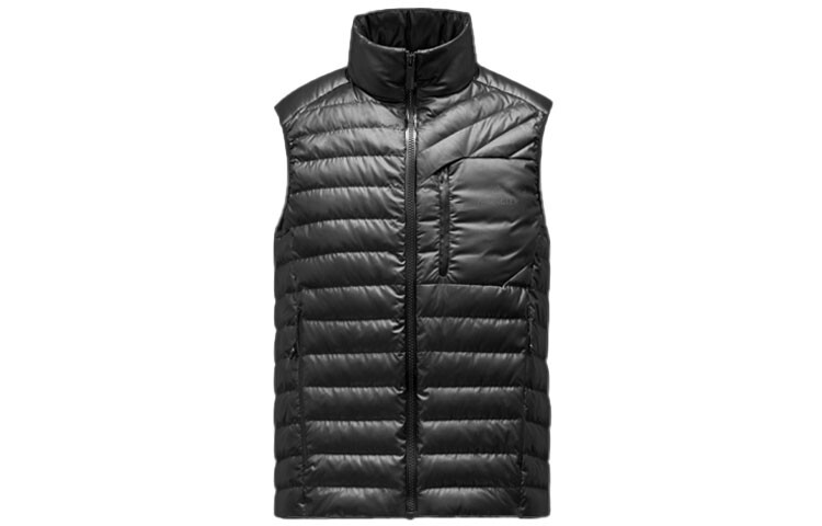 

Жилет женский черный Moncler