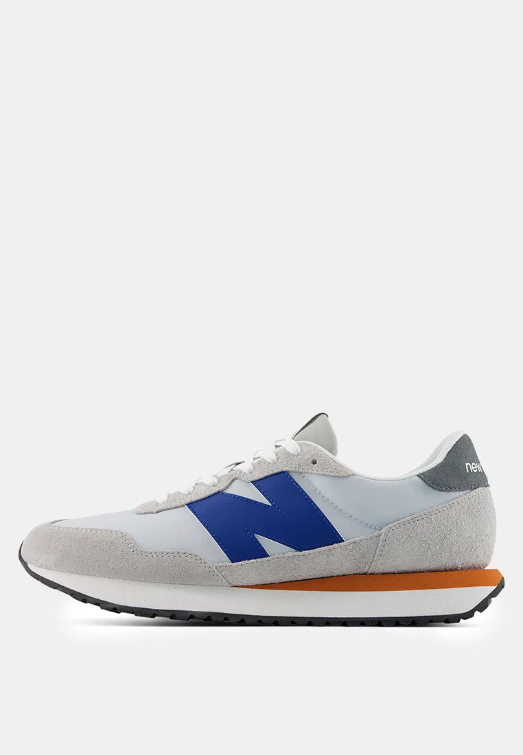 Кроссовки, Lifestyle, 237 New Balance, синий