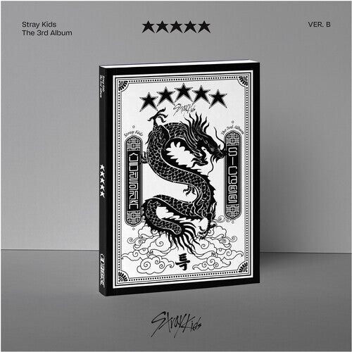 

CD диск Stray Kids: 5-Star (Ver. B)