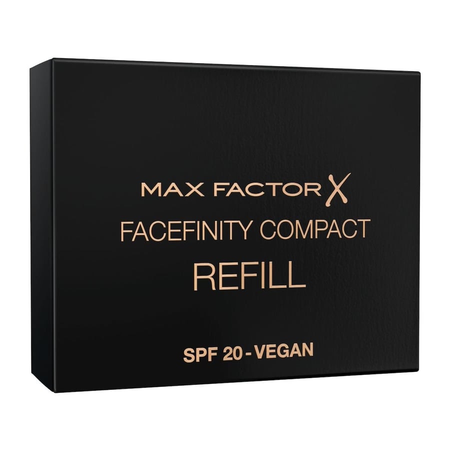 

Набор тональных средств + аппликатор 31 Porcelain Facefinity Compact Refill Max Factor