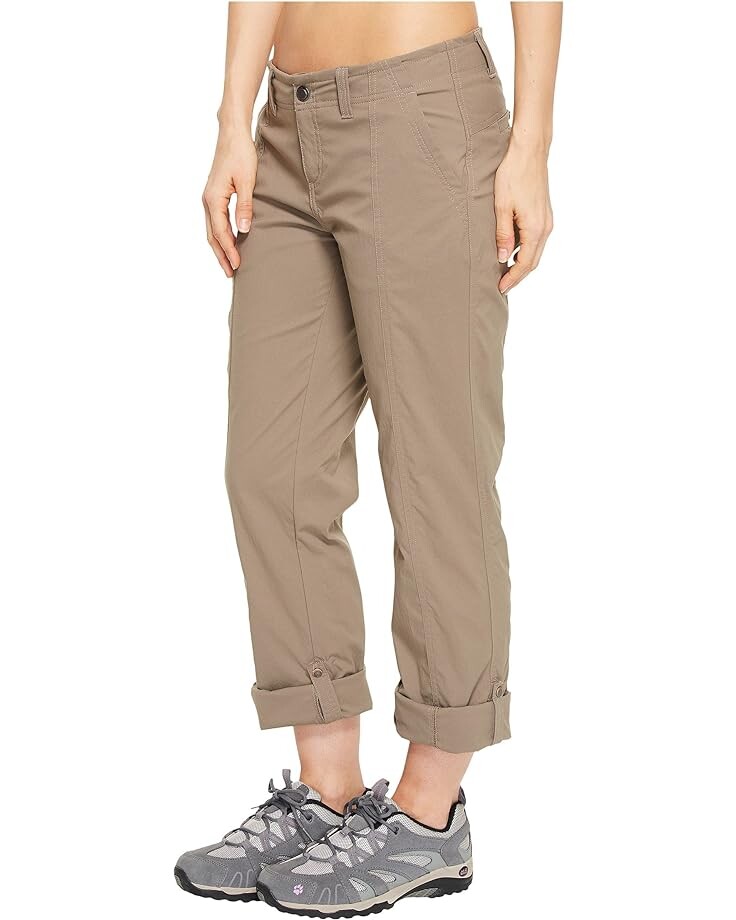 

Брюки Royal Robbins Discovery Pants, цвет Falcon
