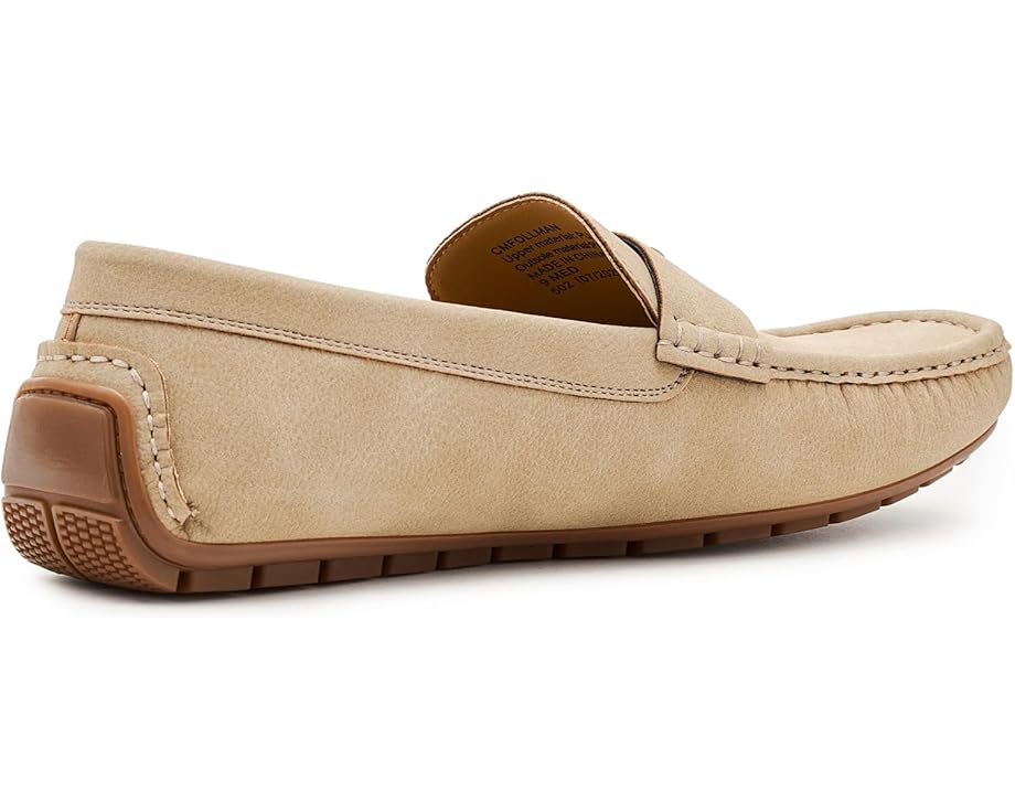 Мужские лоферы Calvin Klein Follman, Taupe — фото 3