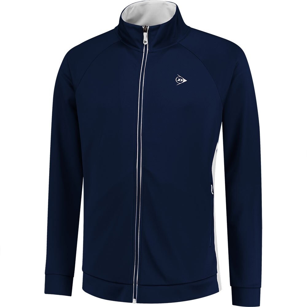 

Куртка Dunlop Club Knitted, синий