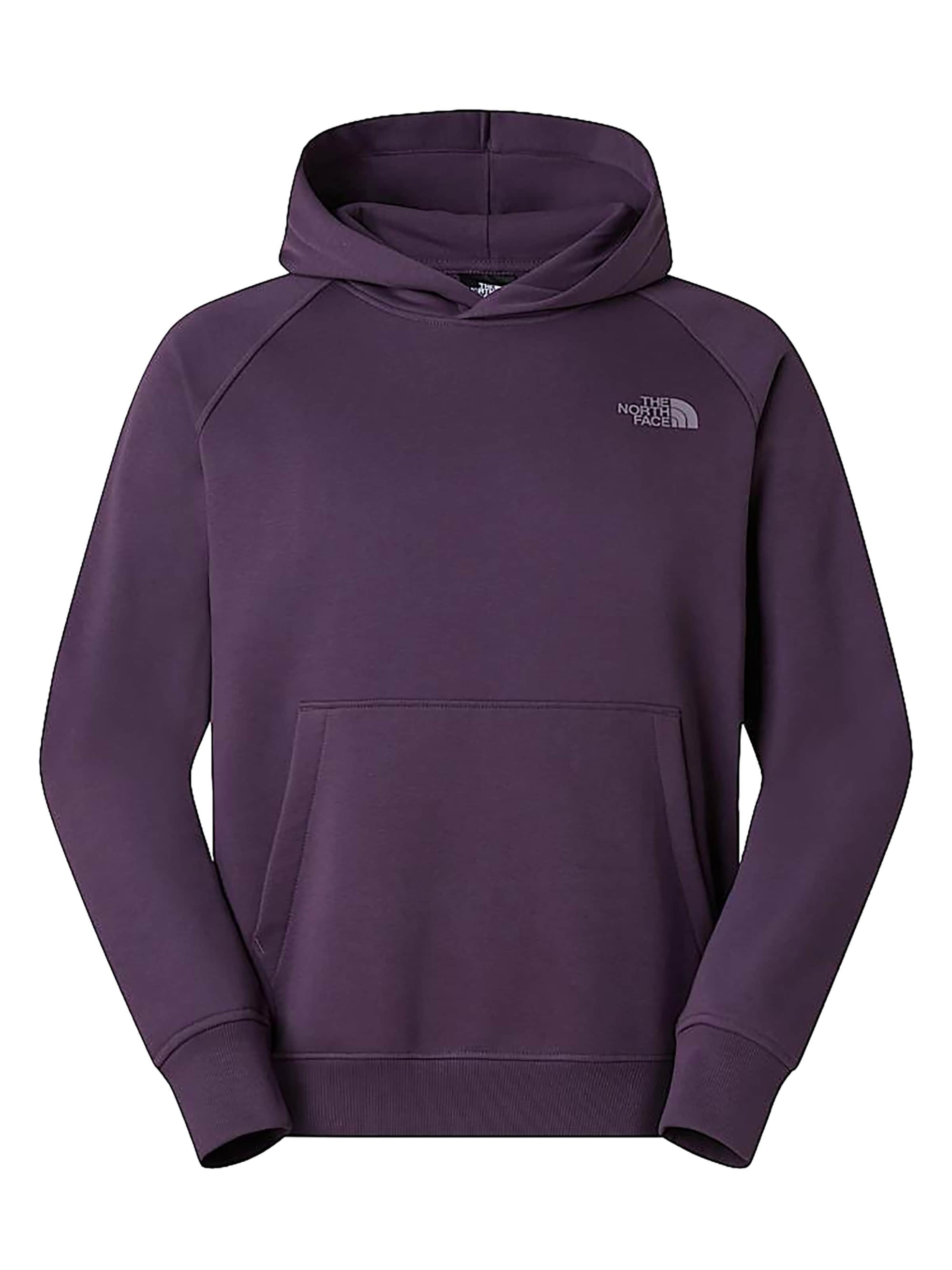 

THE NORTH FACE Толстовка 'REDBOX' в цвете лаванда, темно-фиолетовый