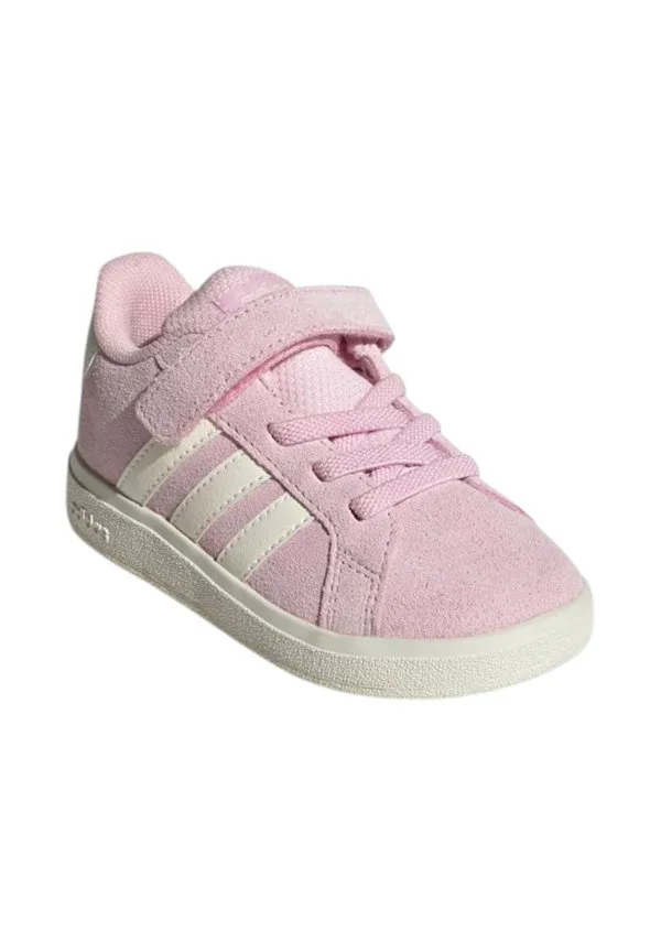 Кроссовки детская обувь Adidas Sportswear, Pink — фото 2