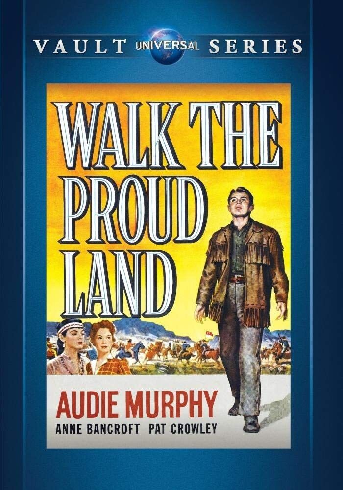 

Диск DVD Walk The Proud Land