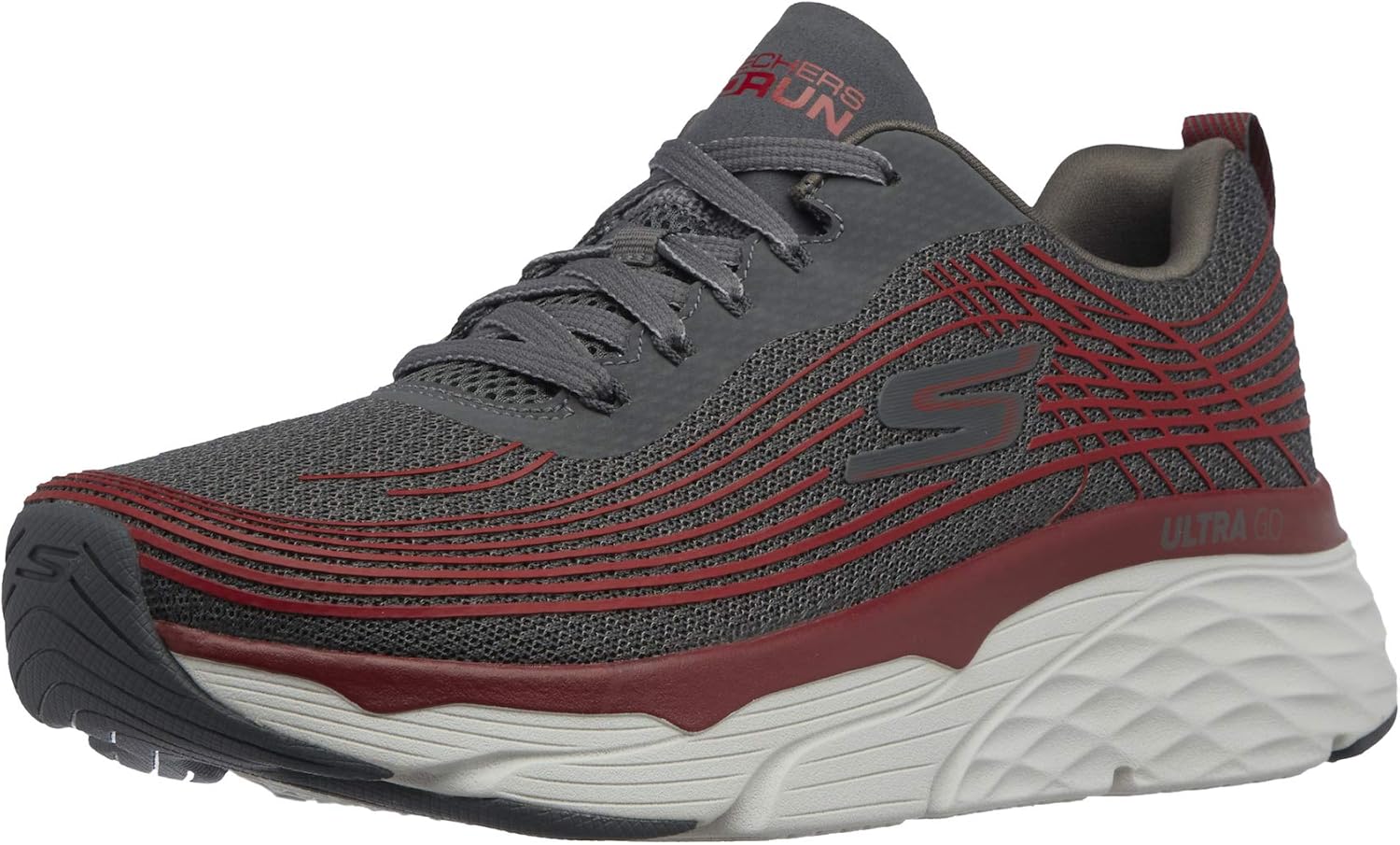 

Мужские водонепроницаемые гольф-туфли Skechers Drive 4 Lx, красный