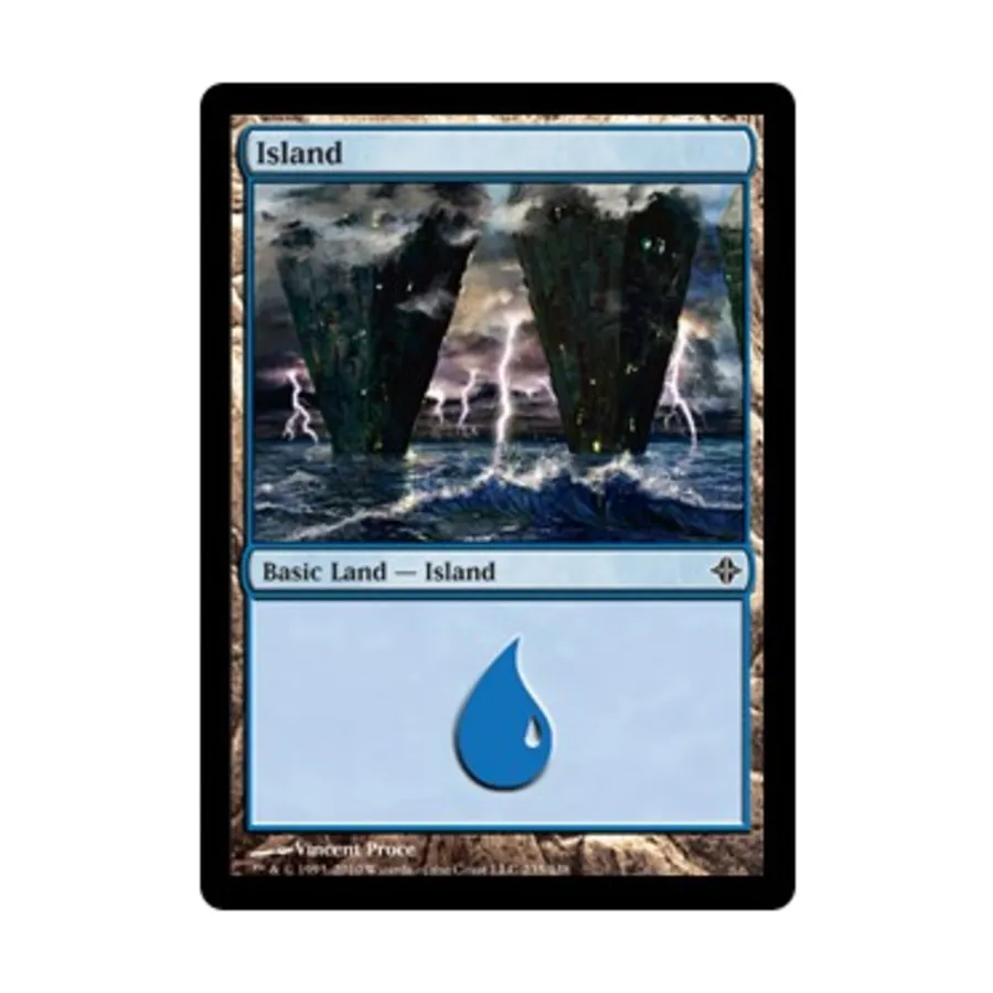

CCG Остров №235 (С), MTG - Rise of the Eldrazi