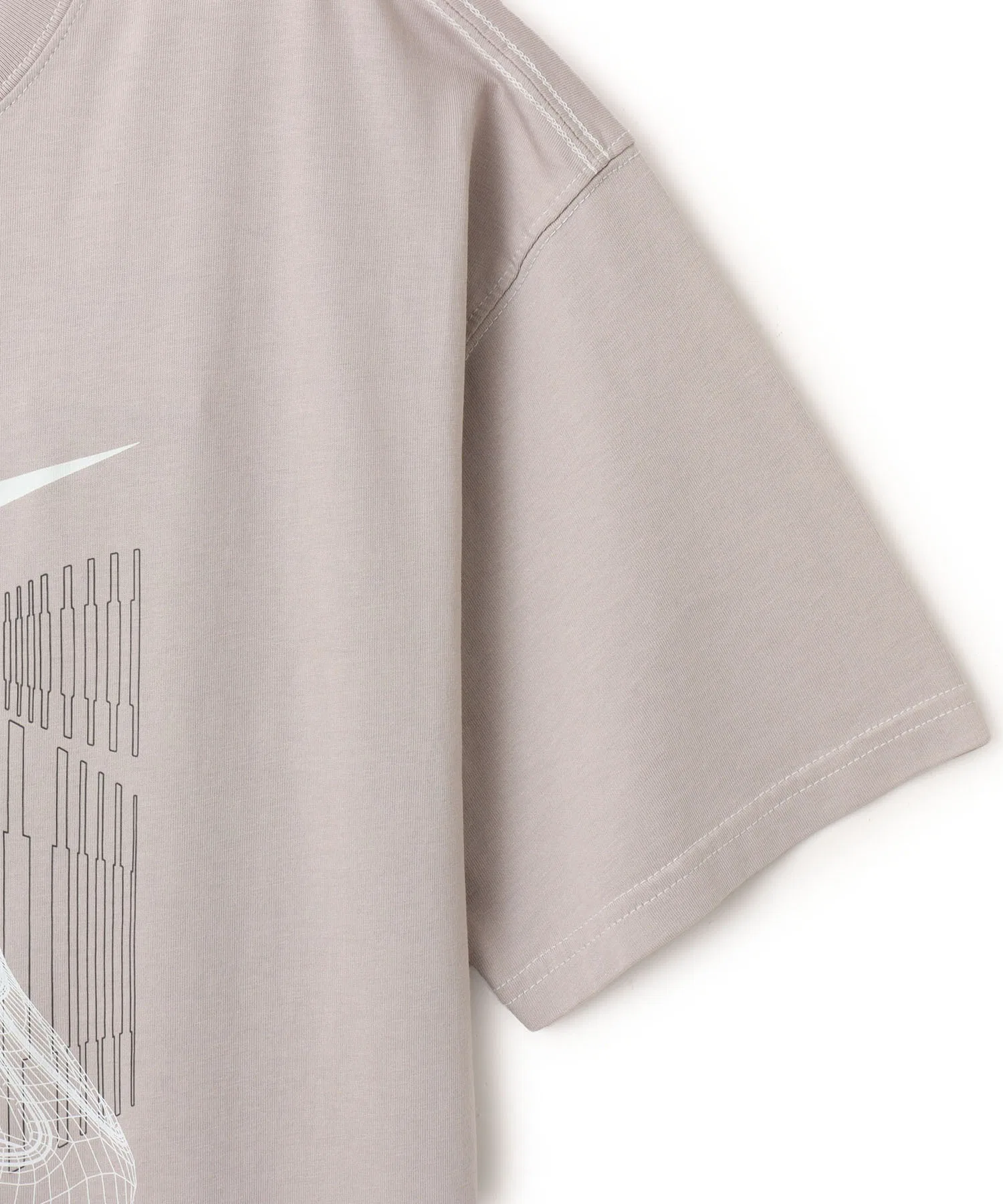 Мужская футболка Nike FMRN S/S Tee — фото 4