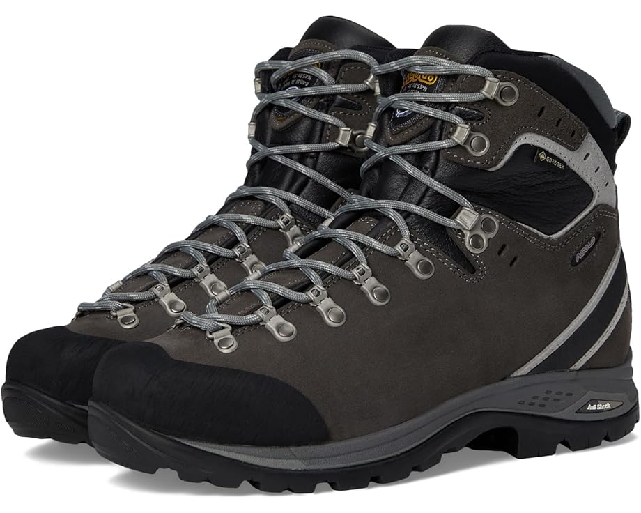 

Мужские ботинки для скалолазания Asolo Greenwood Evo Gv, Graphite 1