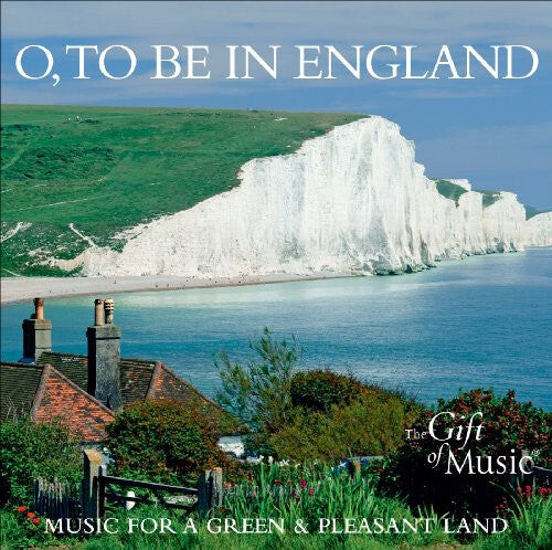 

CD диск O to Be in England / Various: O to Be in England / Various