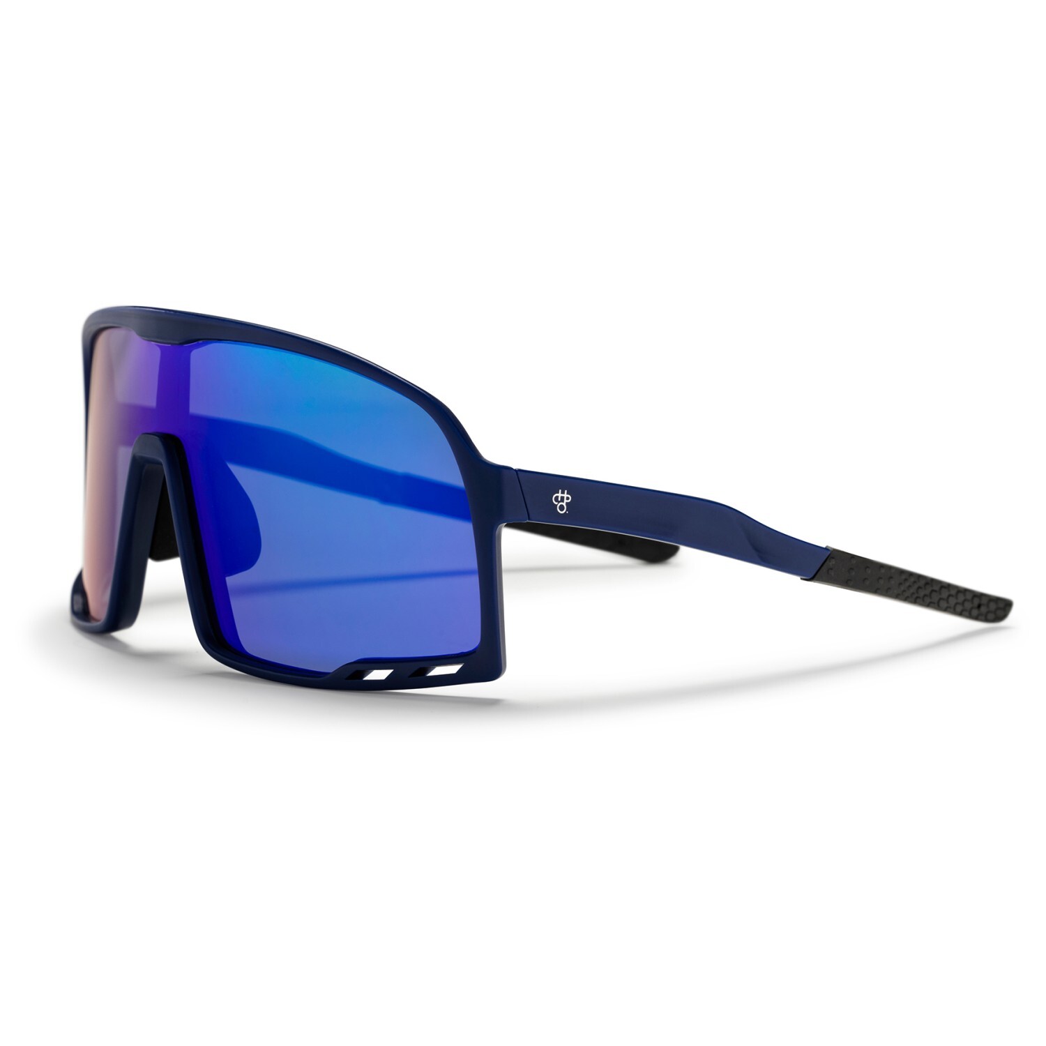 

Велосипедные очки Chpo Henrik Mirror Polarized Cat. 3, темно-синий