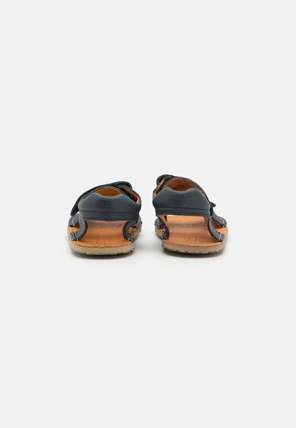 Гибкие мини-сандалии для ходьбы босиком Froddo, Dark Blue — фото 3