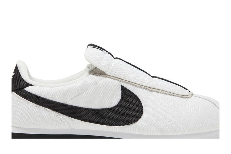 Кроссовки Nike Kendrick Lamar x Cortez 'House Shoes', белый — фото 3