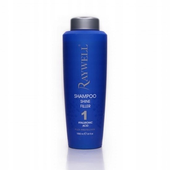 

Raywell ShineFiller Интенсивный шампунь для блеска и увлажнения волос 1000 мл