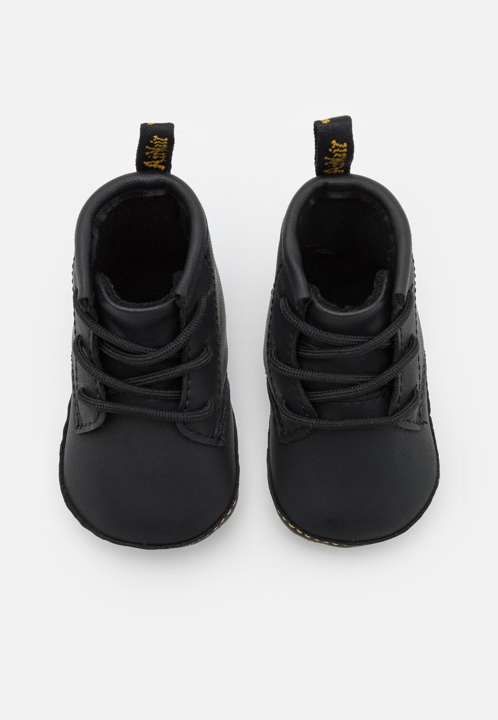Туфли для ползания 1460 CRIB UNISEX Dr. Martens, цвет black — фото 4