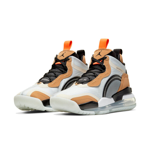 Кроссовки аэрокосмические 720 Air Jordan, серый — фото 3
