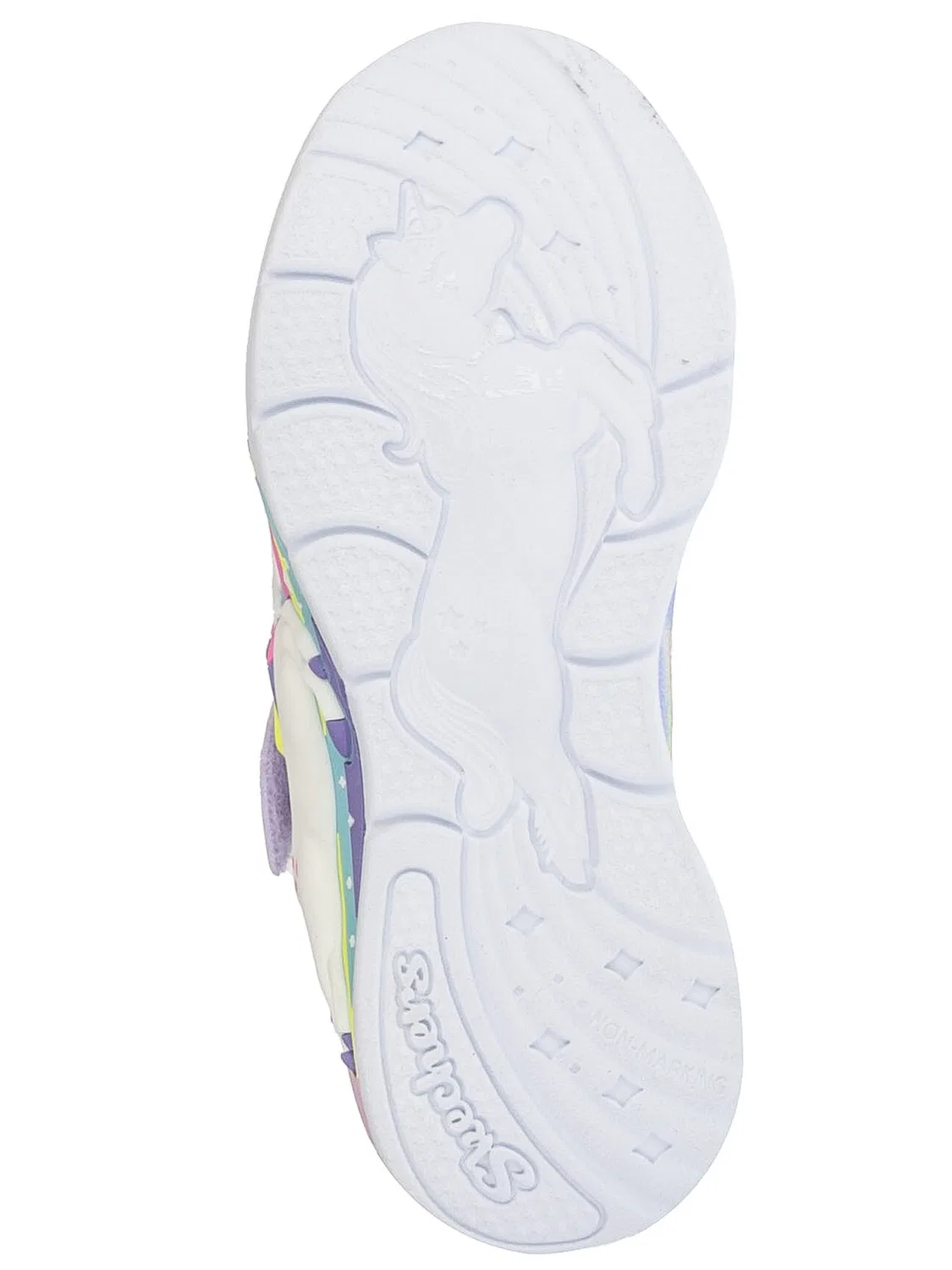 Кроссовки 'Skechers Unicorn Chaser' Skechers, Violet — фото 3