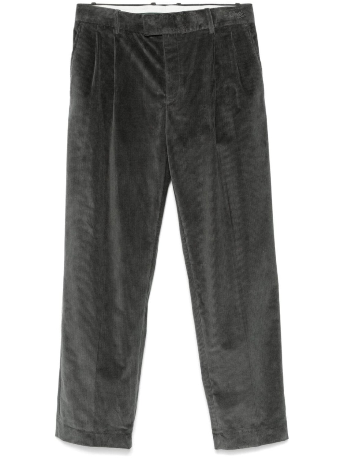 

Drôle De Monsieur брюки Le Pantalon Golfeur, серый